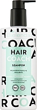Шампунь для жирного волосся - Bielenda Hair Coach — фото N1