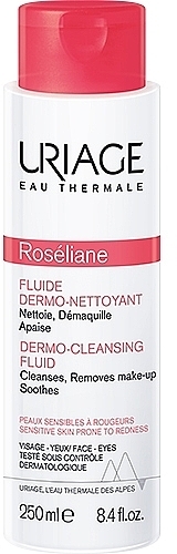 Очищающая эмульсия - Uriage Sensitive Skin Roseliane Cleansing Lotion