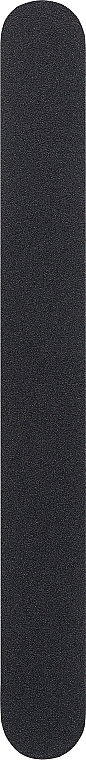 Сменные бафы для шлифования ногтей, ровные, 180 мм, 320 грит, черные - ThePilochki — фото N1