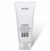 Духи, Парфюмерия, косметика Гель для волос сильной фиксации - Revlon Professional Hair Days Sculpt Firm Hold Gel