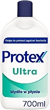 Антибактеріальне рідке мило - Protex Ultra Soap (змінний блок) — фото N3