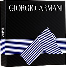 Духи, Парфюмерия, косметика Giorgio Armani Code Profumo - Набор (edp/110ml + edp/15ml + sh/gel/75ml)