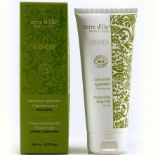 Парфумерія, косметика Молочко для тіла зволожуюче - Terre d'oc Coco Moisturizing Body Milk