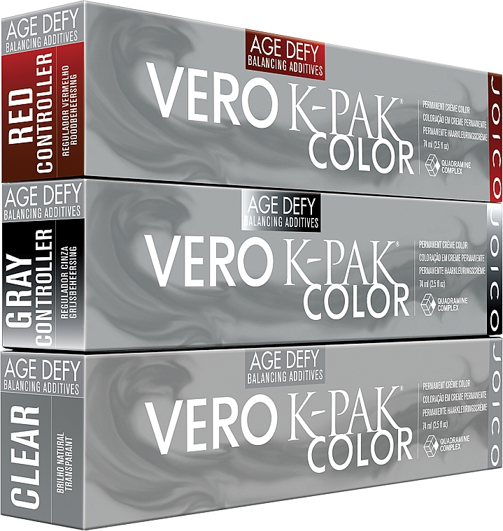 Фарба для волосся - Joico Vero K-Pak Age Defy Color — фото N3