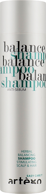 Шампунь для жирных волос - Artego Easy Care T Balance Shampoo
