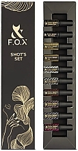 Парфумерія, косметика F.O.X Shot's Starter Set - Стартовий набір для покриття нігтів гель-лаком