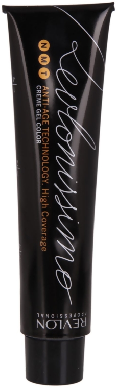 Крем-краска для волос - Revlon Professional Revlonissimo Anti Age Technology High Coverage XL150 — фото N2
