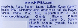 Шампунь "Експрес-догляд" - NIVEA Hair Care 2 in 1 Express Shampoo — фото N2