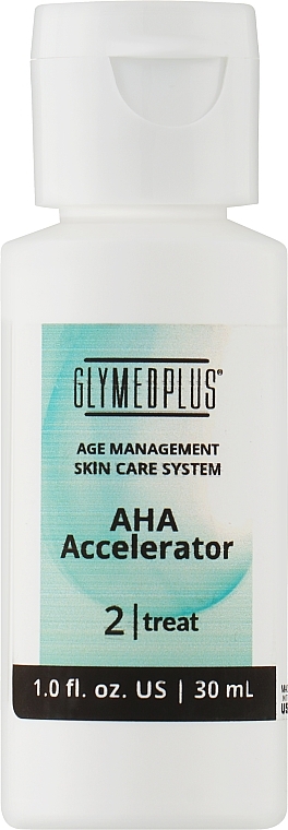АНА ускоритель - GlyMed Plus Age Management AHA Accelerator — фото N3