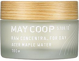 Парфумерія, косметика Денний крем для обличчя - May Coop Concentra For Day