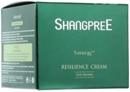 Парфумерія, косметика Зміцнюючий ліфтинг-крем для обличчя - Shangpree S Energy Resilience Cream