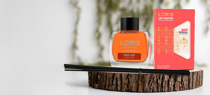 Акція Loris Parfum