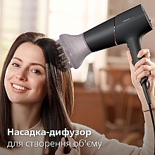 Фен для волос - Philips BHD538/30 — фото N14