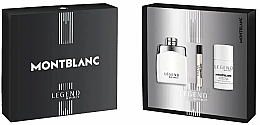 Духи, Парфюмерия, косметика Montblanc Legend Spirit - Набор (edt/100ml + edt/mini/7,5ml + deo/75ml)