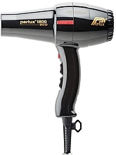 Парфумерія, косметика Фен для волосся - Parlux Hair Dryer 1800 Eco Edition Black