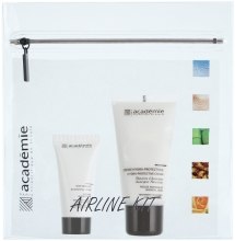 Парфумерія, косметика Набір - Academie Airline Kit (cr/50ml + cr/15ml + bag)