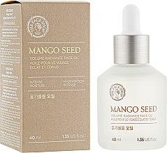 Духи, Парфюмерия, косметика Масло для лица "Манго" - The Face Shop Mango Seed Volume Radiance Face Oil