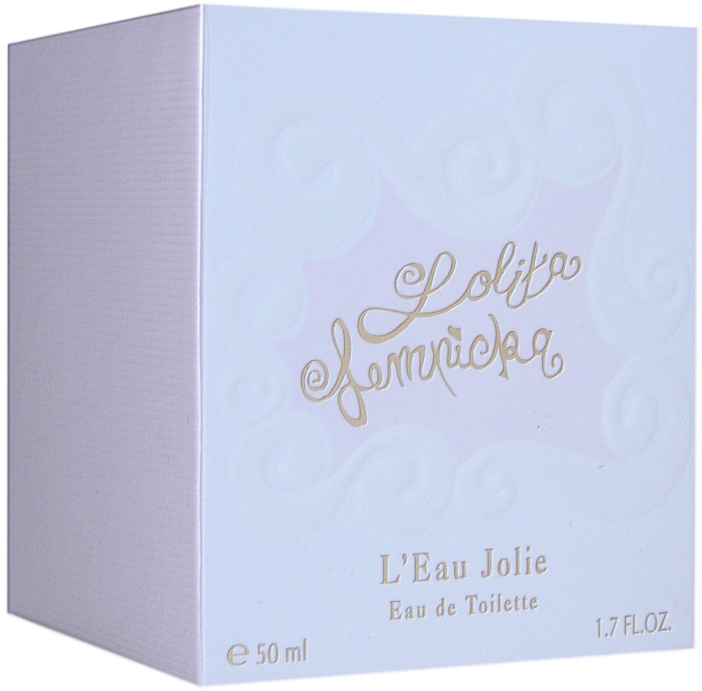 Lolita Lempicka L'Eau Jolie - Туалетная вода (тестер с крышечкой) — фото N2