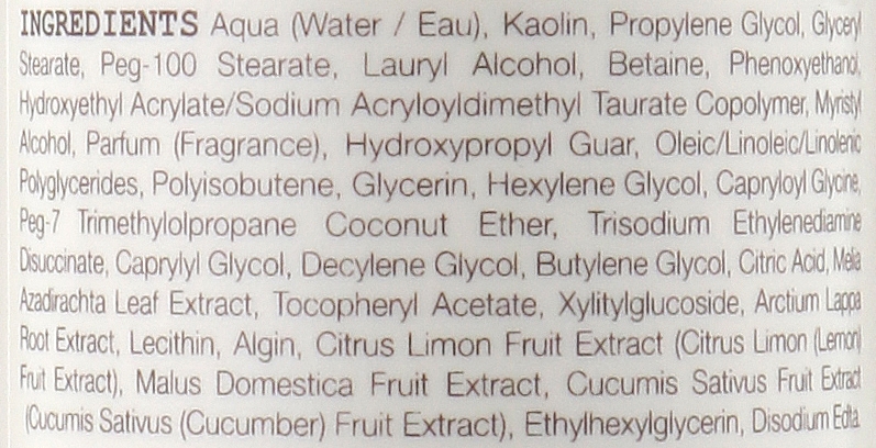 Средство для глубокого очищения кожи головы - Elgon Primaria Rebalancing Treatment — фото N3