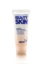 Парфумерія, косметика РАСПРОДАЖА Тональний крем - Miyo Beauty Skin Longlasting *