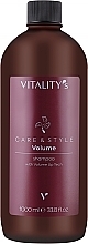 Шампунь для об'єму волосся - Vitality's C&S Volume Shampoo — фото N3