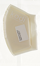 Духи, Парфюмерия, косметика Двухслойная маска из неопрена без клапана, белая с логотипом "Kodi Professional" - Kodi Professional