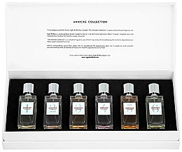 Eight & Bob Annicke Collection - Набор (edp/6x30ml) — фото N1