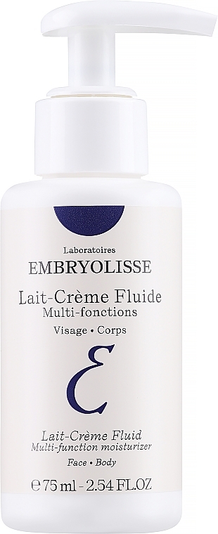 Зволожувальне молочко-крем - Embryolisse Laboratories Lait-Creme Fluide — фото N1