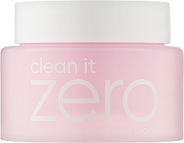 Тающий бальзам для снятия макияжа - Banila Co Clean it Zero Cleansing Balm Original — фото N1