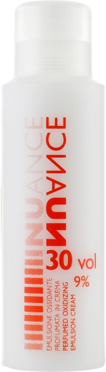 Окислительная эмульсия 9% - Punti di Vista Nuance Oxidizing Cream-Emulsion vol.30 — фото N1
