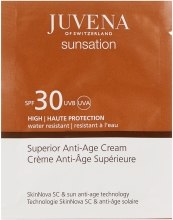 Духи, Парфюмерия, косметика Антивозрастной крем для лица - Juvena Superior Anti-Age Cream SPF30 (пробник)