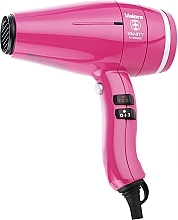 Фен профессиональный - Valera Vanity Hi-power Hot Pink Rotocord — фото N2