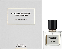 Lucien Ferrero Sakura Imperial - Парфюмированная вода — фото N2
