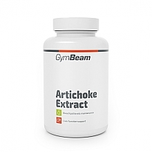 Парфумерія, косметика Харчова добавка "Екстракт артишоку" - GymBeam Artichoke Extract