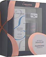 Парфумерія, косметика Подарунковий набір - Embryolisse Iconic Gift Set (f/cr/75ml + candle/1)