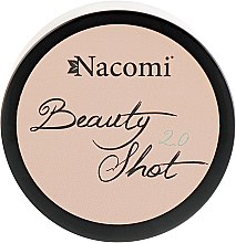 Концентрированная сыворотка для лица - Nacomi Beauty Shots Concentrated Serum 2.0 — фото N2