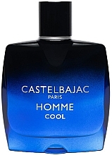 Парфумерія, косметика Castelbajac Homme Cool - Туалетна вода (тестер з кришечкою)