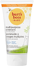 Багатоцільова мазь для немовлят - Burt's Bees Baby Multi Purpose Ointment (туба) — фото N1