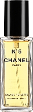 Chanel N5 - Туалетная вода (сменный блок) — фото N1