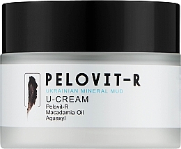 Минеральный крем с маслом макадамии - Pelovit-R U-Cream P-Lab Mineralize — фото N1