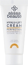 Гіалуроновий ліфтинговий крем для обличчя - Alissa Beaute Perfection Hyalu-LIFT Cream (міні) — фото N1