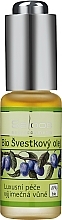 Парфумерія, косметика Рослинна органічна олія сливи - Saloos Vegetable Organic Oil
