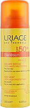 Сонцезахисний спрей-пелена для тіла - Uriage Bariésun Brume Sèche SPF 50+ — фото N3
