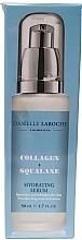 Парфумерія, косметика Сироватка з колагеном і скваленом - Danielle Laroche Cosmetics Collagen + Squalene Hydrating Serum