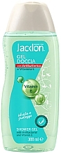 Духи, Парфюмерия, косметика Гель для душа "Vitamin E" - Jacklon Shower Gel 