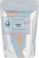 Парфумерія, косметика Пудра для ванни - Mermade Bubble Gum