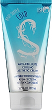 Духи, Парфюмерия, косметика Антицеллюлитный крем-эстетик охлаждающий - Bio World Anti-cellulite Cooling Aesthetic Cream
