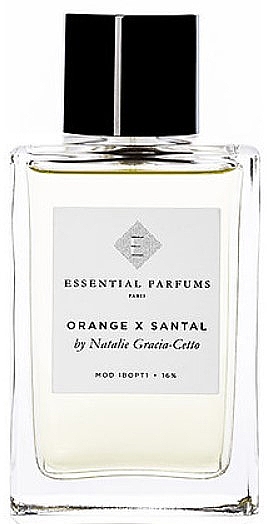 Essential Parfums Orange X Santal - Парфумована вода (тестер без кришечки) — фото N1
