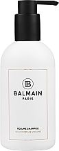 Духи, Парфюмерия, косметика Шампунь для объёма волос - Balmain Paris Hair Couture Volume Shampoo