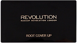 Коректор для відрослих коренів - Makeup Revolution Root Cover Up Palette — фото N3